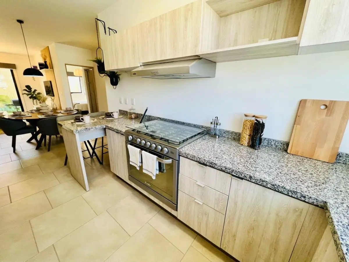 Departamento Nuevo Preventa en Venta en Zire El Marques — foto 4
