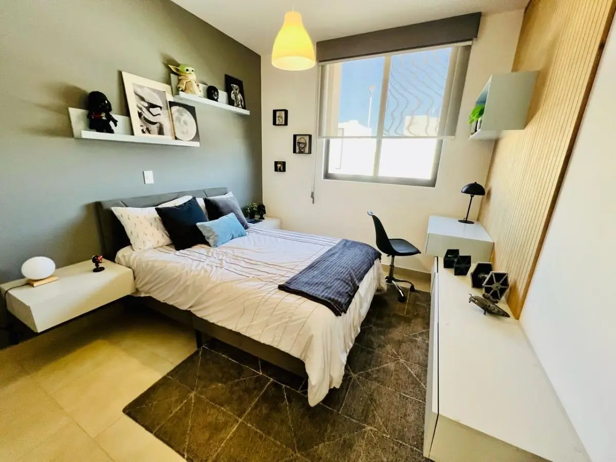 Departamento Nuevo Preventa en Venta en Zire El Marques — foto 5