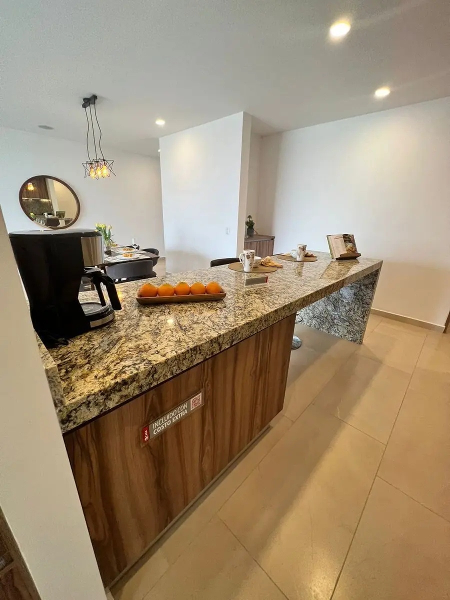 Departamento Preventa con terraza detrás Antea Juriquilla — foto 3