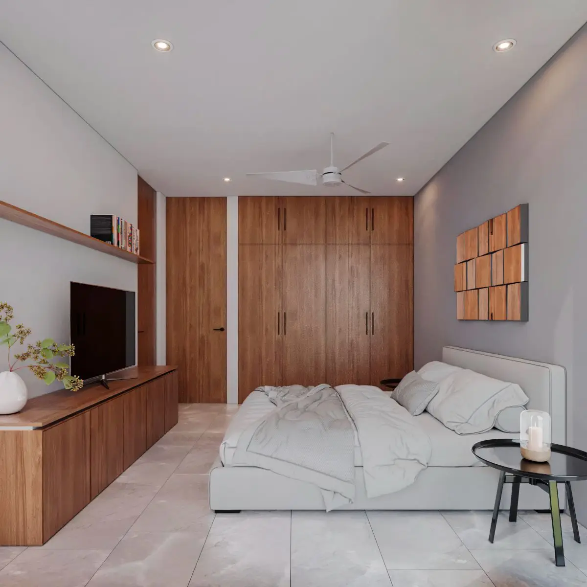 Departamento de Lujo en Merida - Temozon — foto 4