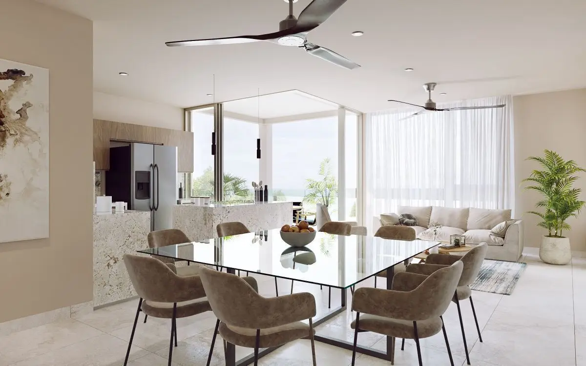 Departamentos en Venta en Montes de Ame, Merida — foto 3