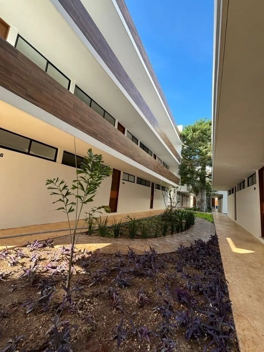Departamento Nuevo en Venta en Merida Yucatan — foto 2