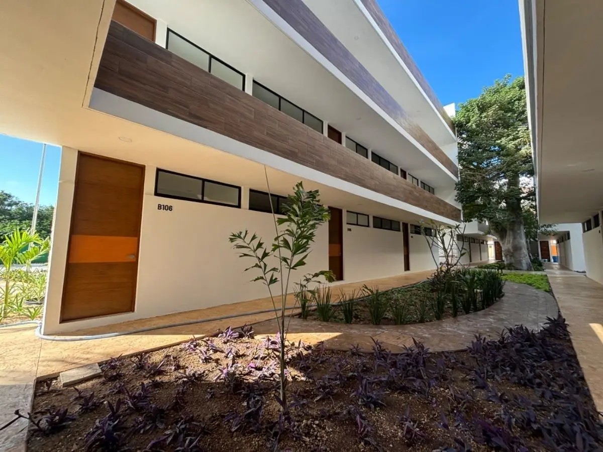 Departamento Nuevo en Venta en Merida Yucatan — foto 3