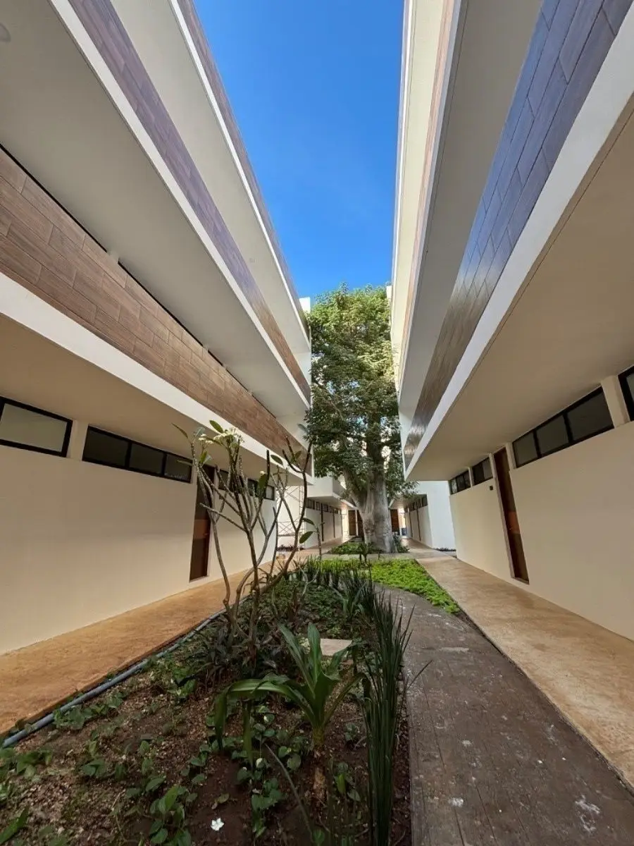 Departamento Nuevo en Venta en Merida Yucatan — foto 4