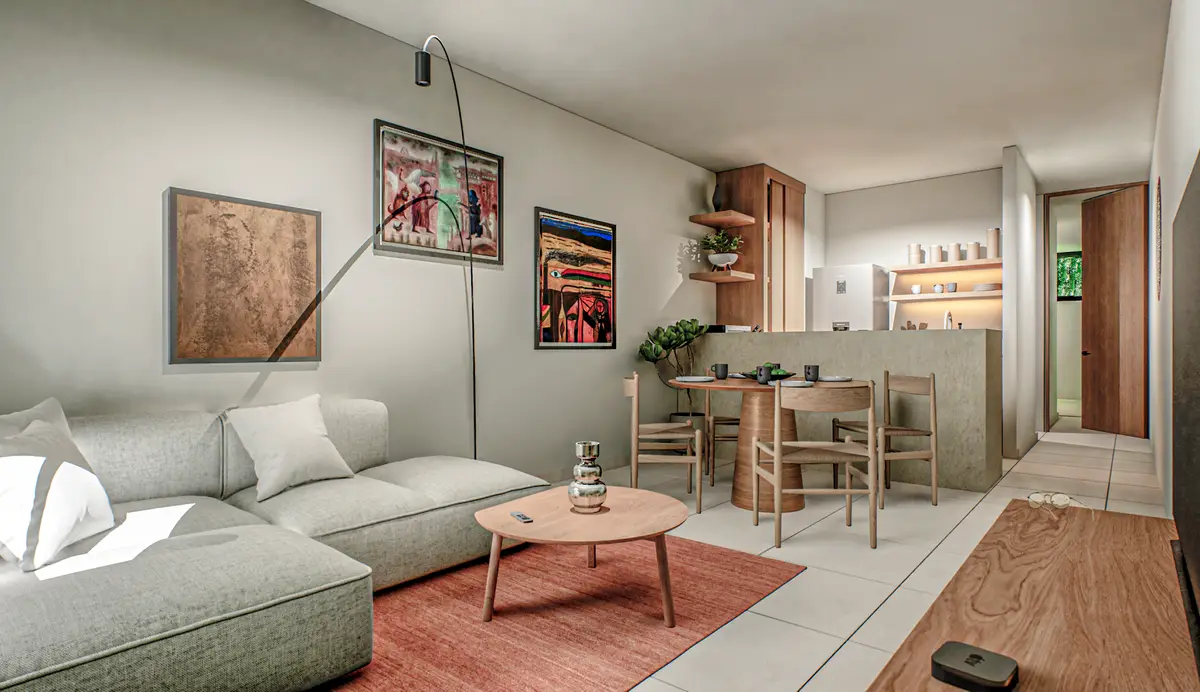 Departamentos en Venta Montebello Merida — foto 5