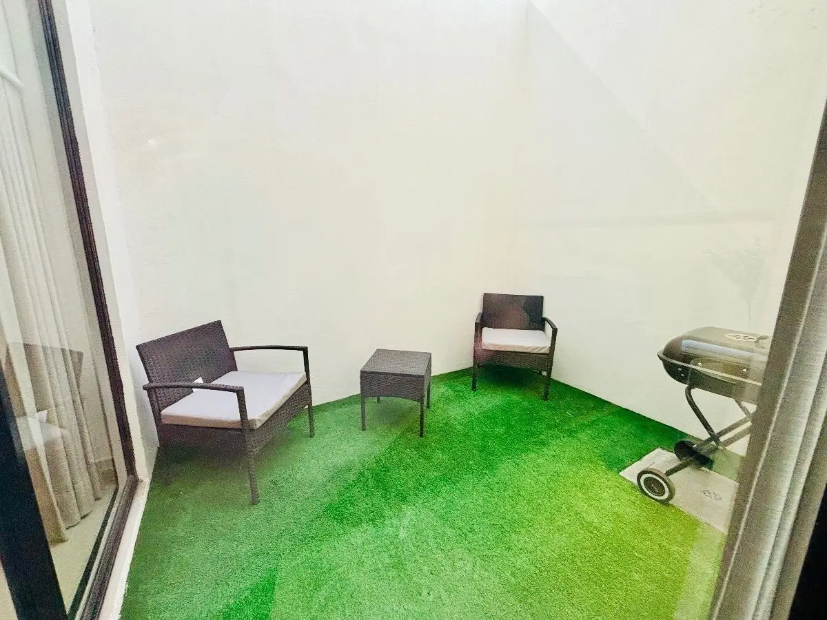 Departamento en Nuevo Venta con Opcion Roof Garden — foto 3