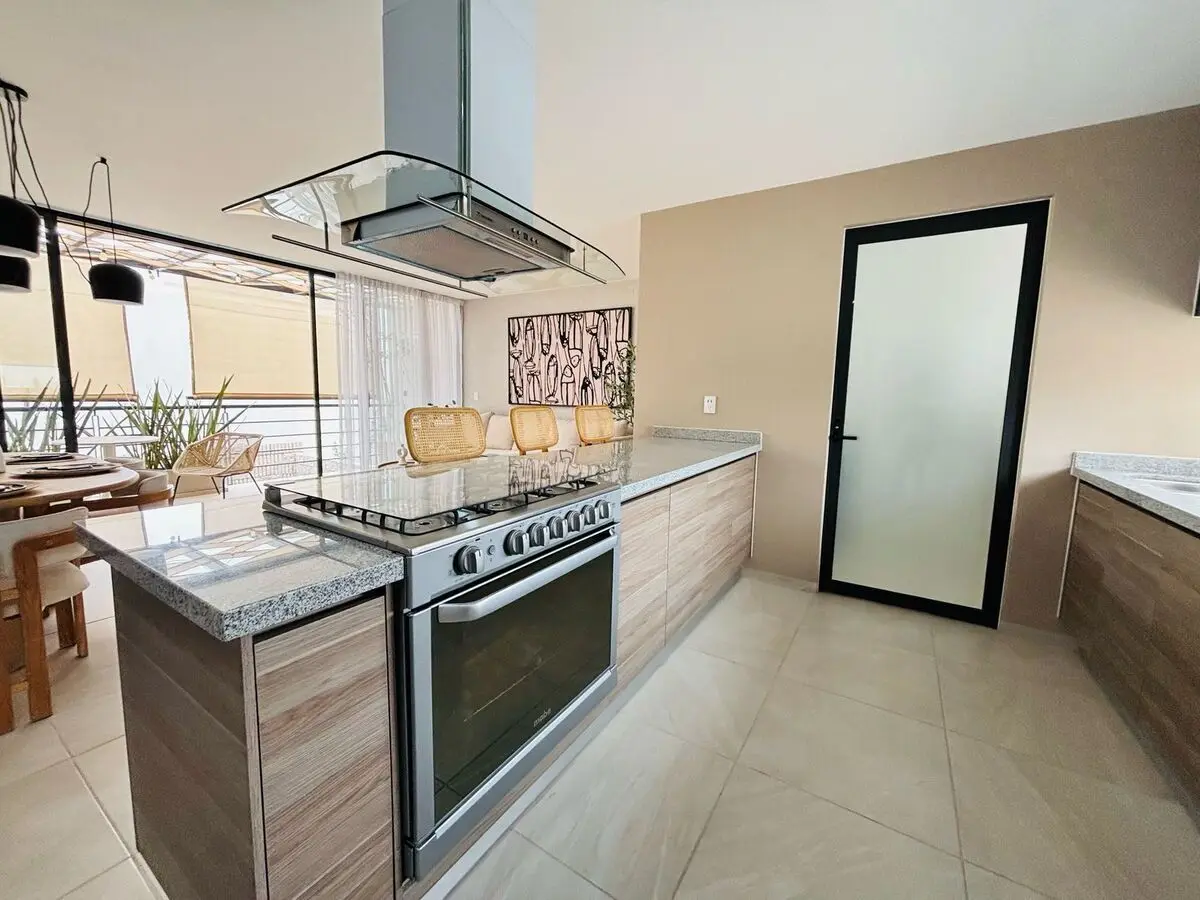 Departamentos en venta en Zarú, el Marqués — foto 2