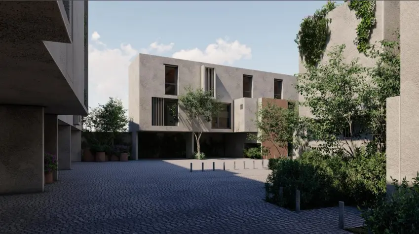 Duplex Nuevos en Venta, San Miguel de Allende