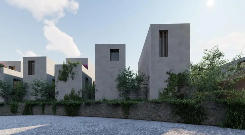 Duplex Nuevos en Venta, San Miguel de Allende — foto 2