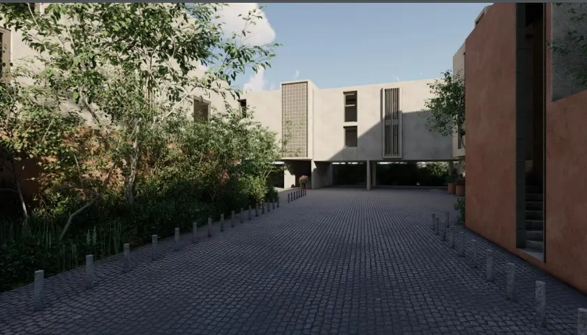 Duplex Nuevos en Venta, San Miguel de Allende — foto 3