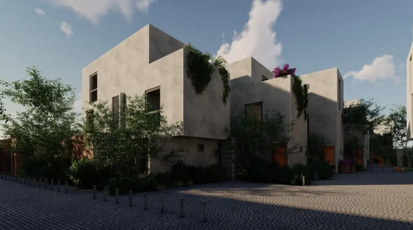 Duplex Nuevos en Venta, San Miguel de Allende — foto 5