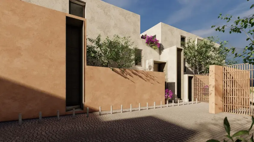 Duplex Nuevos en Venta, San Miguel de Allende — foto 6