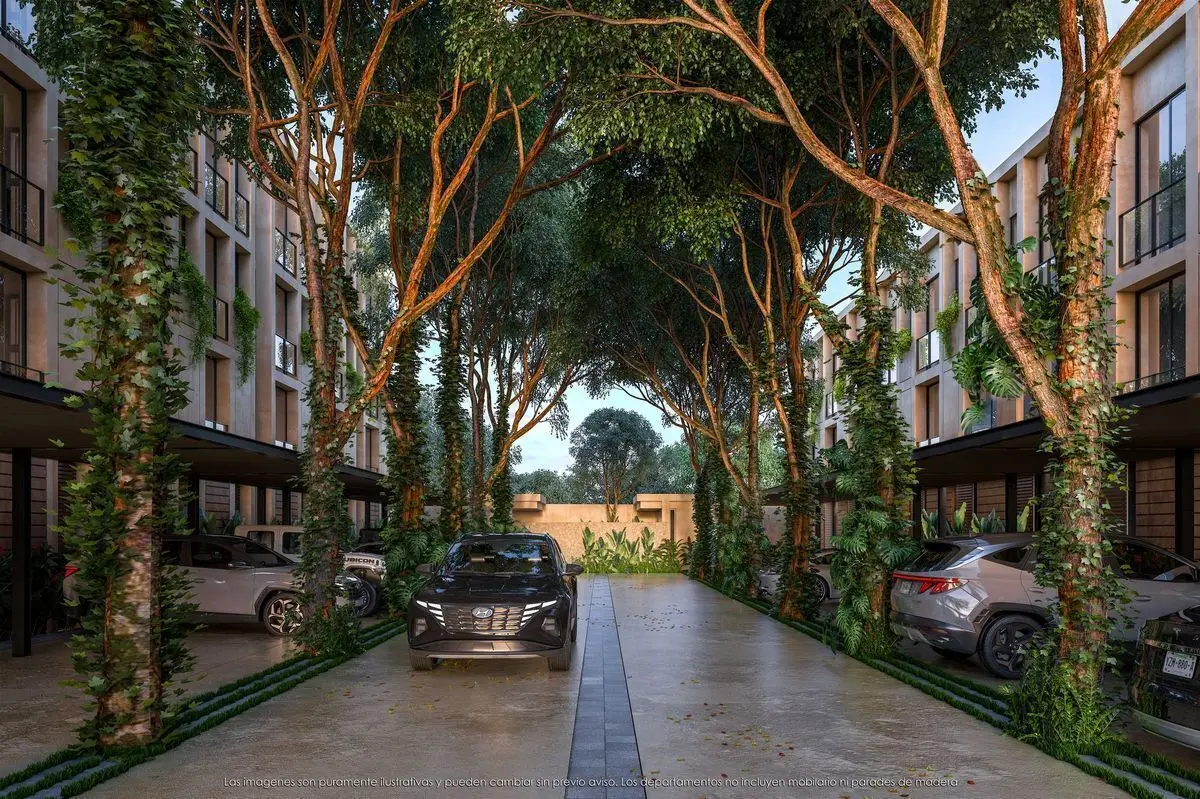 ¡Estrena Departamento en el Norte de Merida! — foto 4