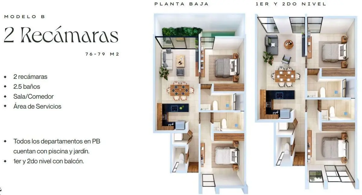 ¡Estrena Departamento en el Norte de Merida! — foto 6