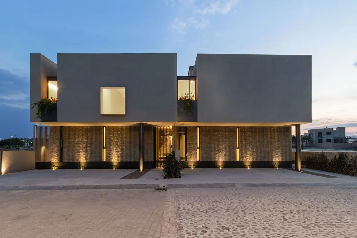 Exclusiva casa nueva en venta en cumbres del lago Diseño Moderno — foto 2