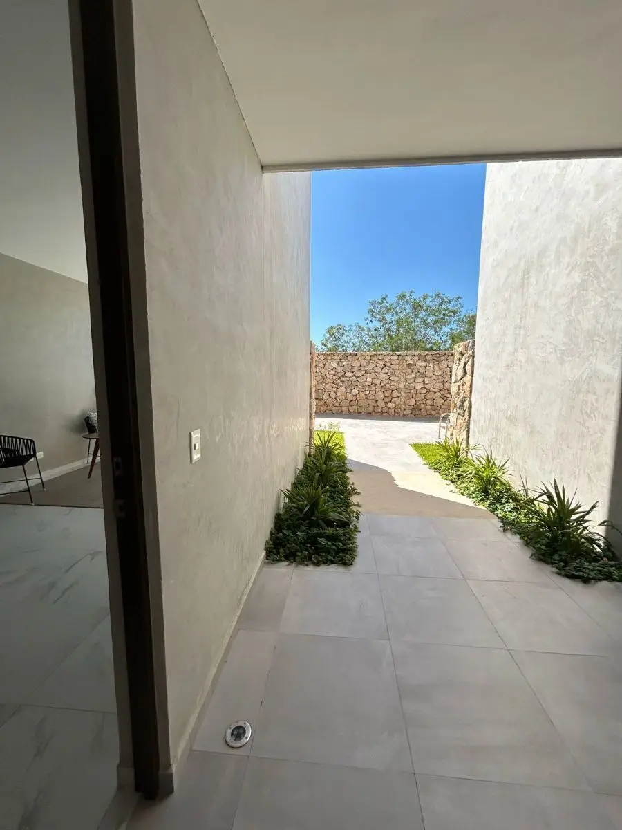 Exclusivos Departamentos en Temozon Merida — foto 3