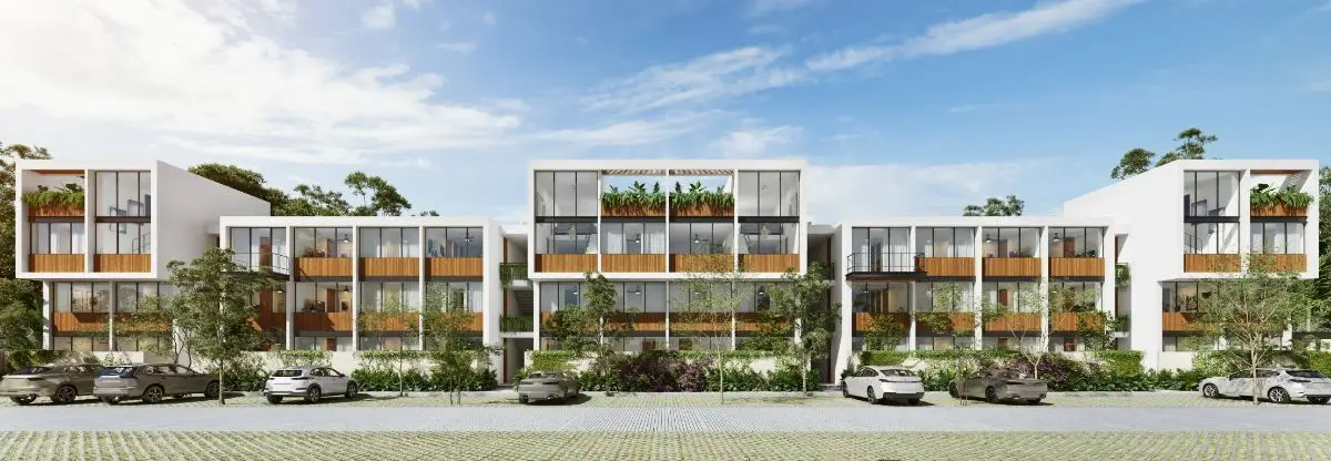 Exclusivo Departamento Venta Temozon Merida — foto 5