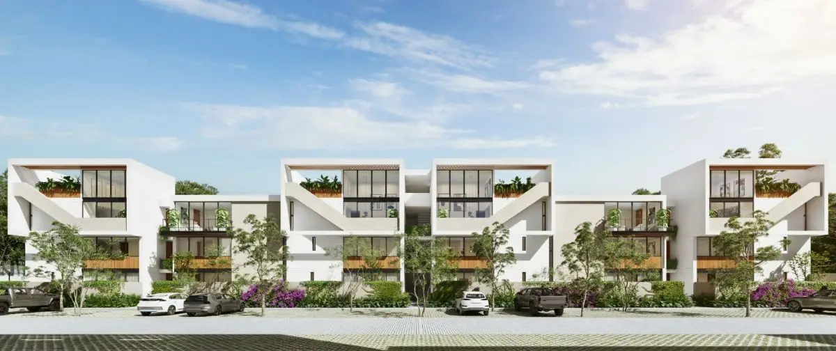 Exclusivo Departamento Venta Temozon Merida — foto 6