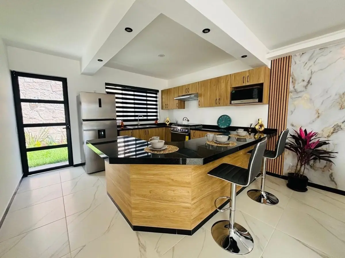 Casa de una planta en Corregidora Queretaro — foto 2