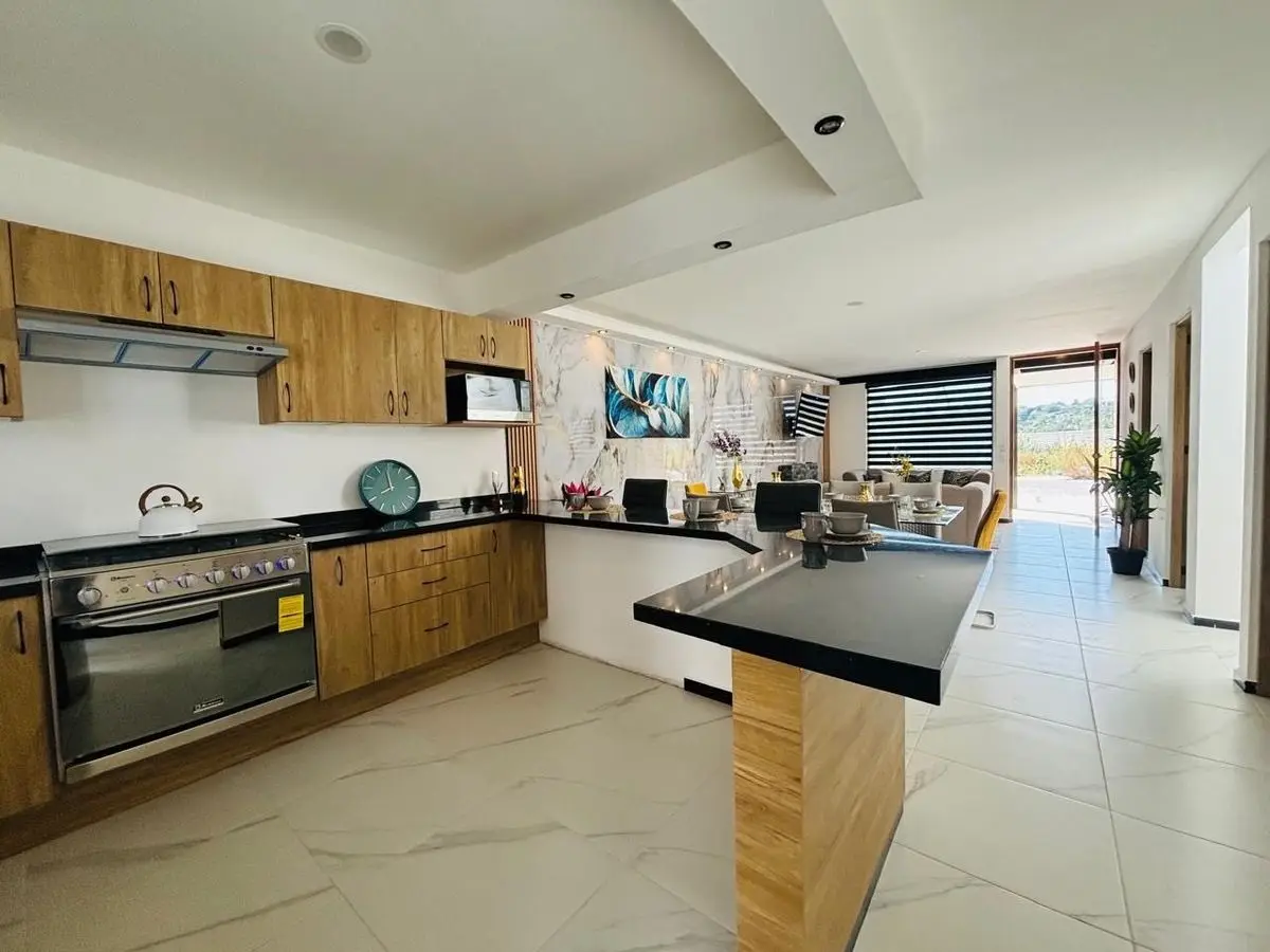 Casa de una planta en Corregidora Queretaro — foto 3