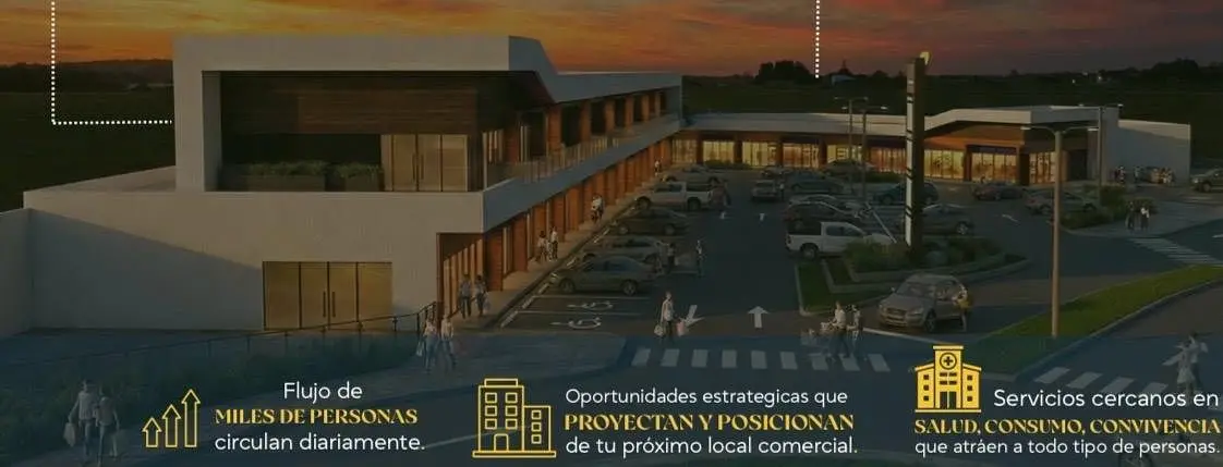 Locales comerciales en preventa en Nuevo Querétaro, Zibatá — foto 4