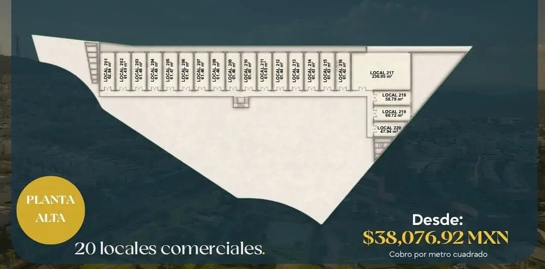 Locales comerciales en preventa en Nuevo Querétaro, Zibatá — foto 5