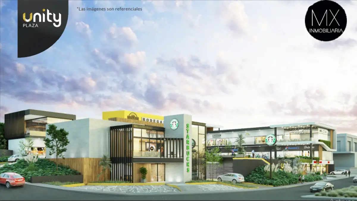 Locales comerciales en venta Unity Plaza en Zakia — foto 3