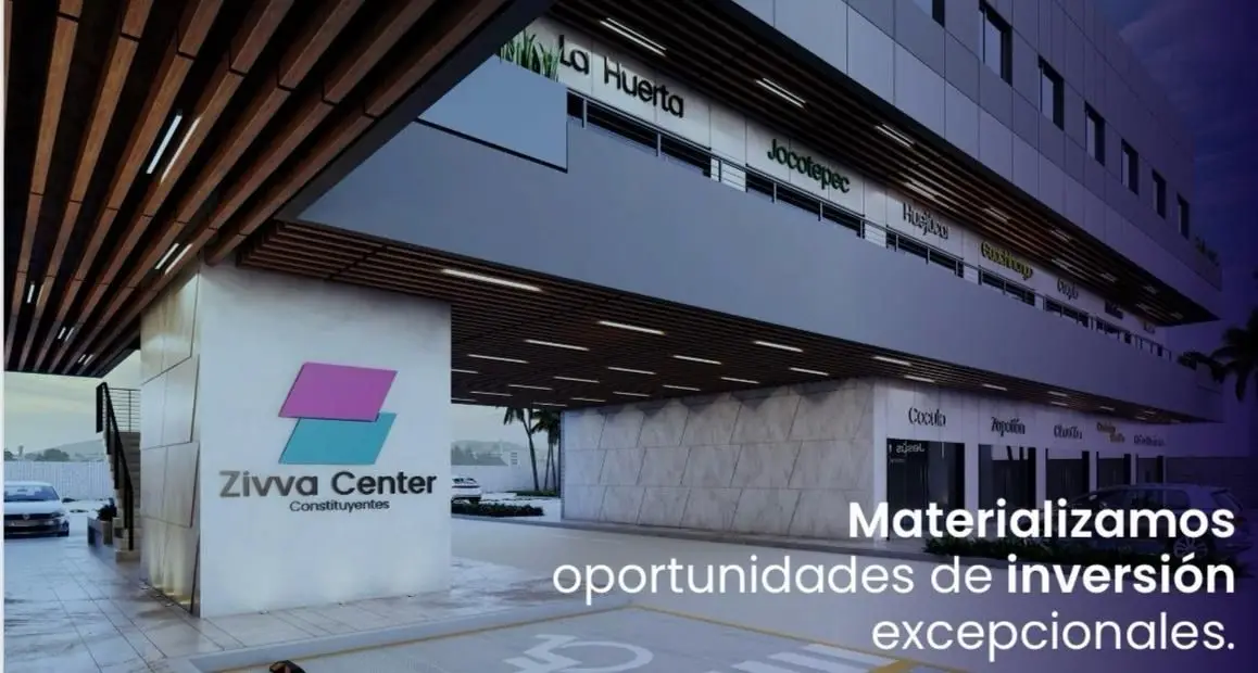 Locales en planta baja en renta en constituyentes Queretaro — foto 3