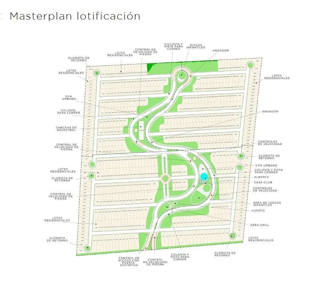 Lotes Residenciales a 10 minutos de Puerto Progreso — foto 5