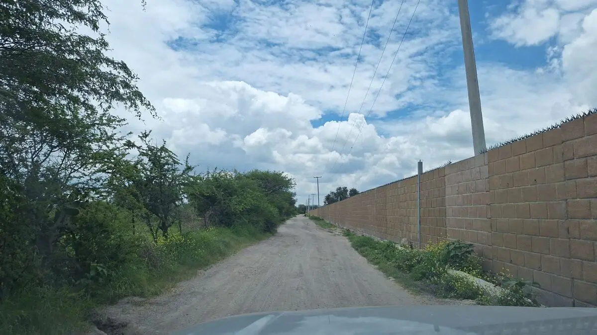 oportunidad terreno frente a presa los cues — foto 4
