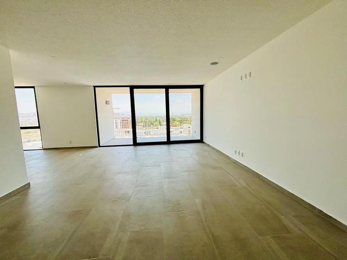 Penthouse en Renta Atrás de Antea Querétaro — foto 2