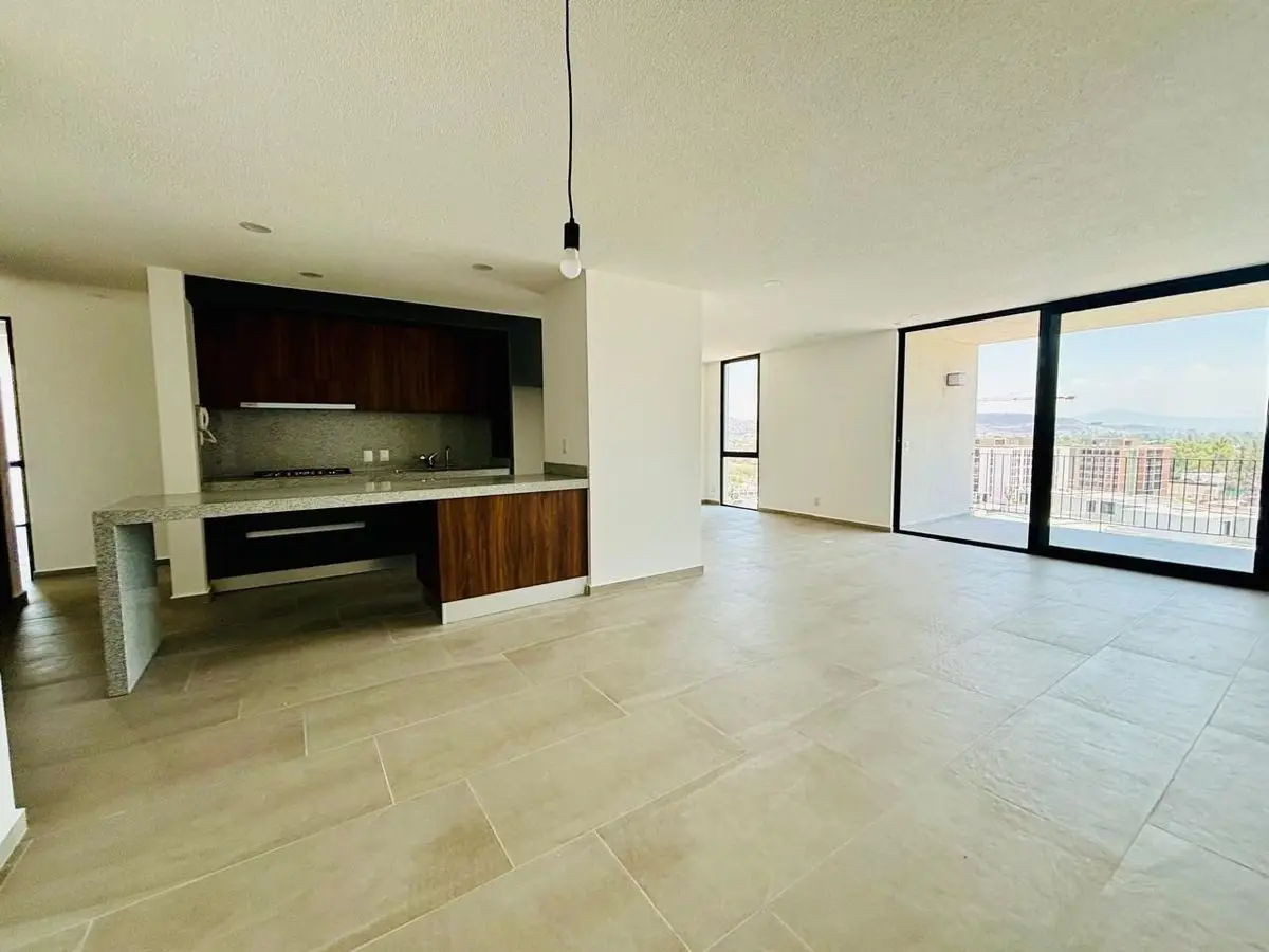Penthouse en Renta Atrás de Antea Querétaro — foto 4