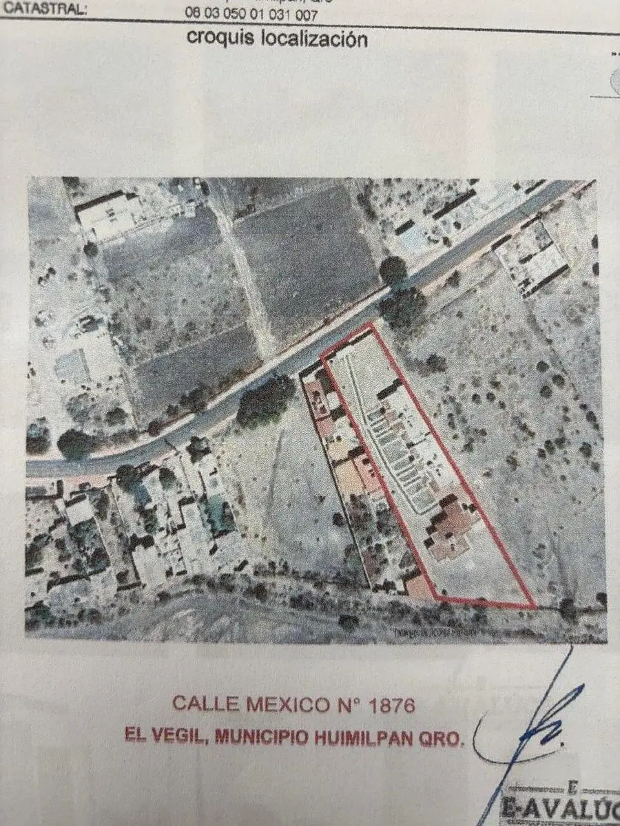 Propiedad en Venta en El Granjeno, Huimilpan – Ideal para Proyecto Residencial o — foto 5