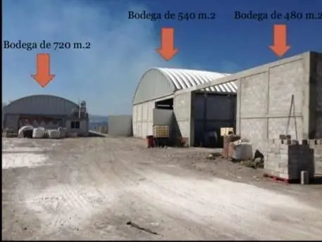 Propiedad en venta para parque industrial Querétaro — foto 3