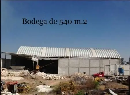 Propiedad en venta para parque industrial Querétaro — foto 5