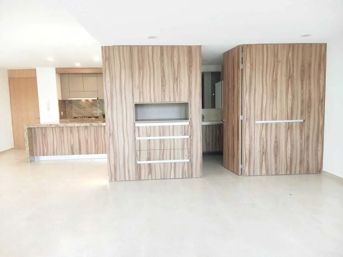 Se renta departamento atrás de Antea amplio con terraza — foto 2