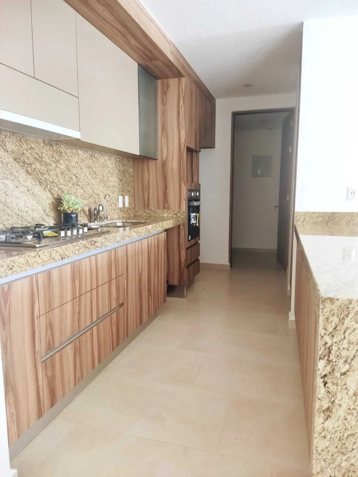 Se renta departamento atrás de Antea amplio con terraza — foto 3