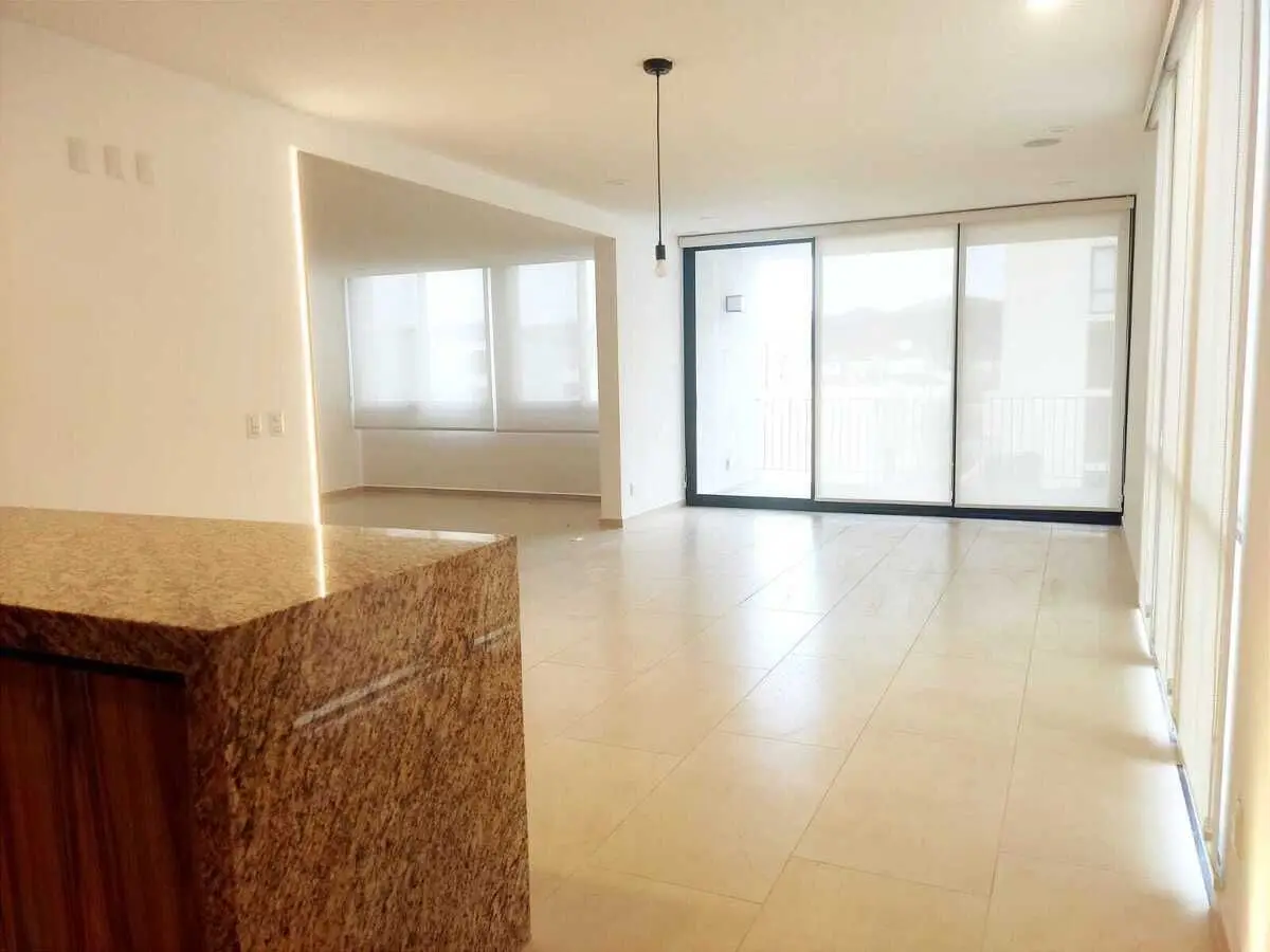 Se renta departamento atrás de Antea amplio con terraza — foto 6
