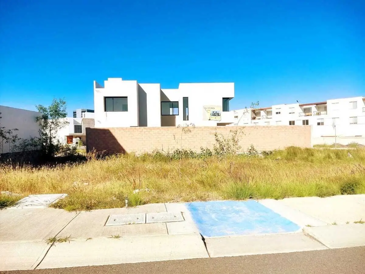 Terreno de OPORTUNIDAD en venta en privada en juriquilla completamente plano — foto 2