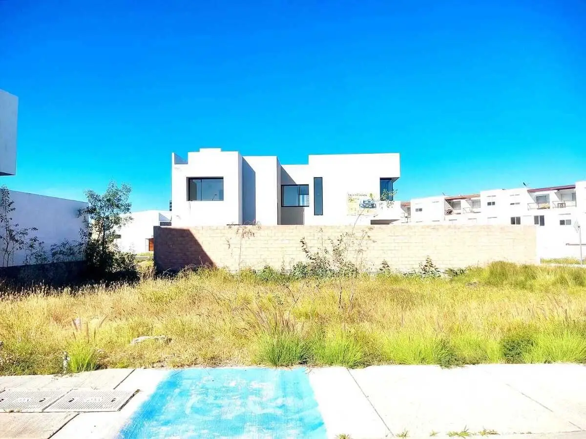 Terreno de OPORTUNIDAD en venta en privada en juriquilla completamente plano — foto 4