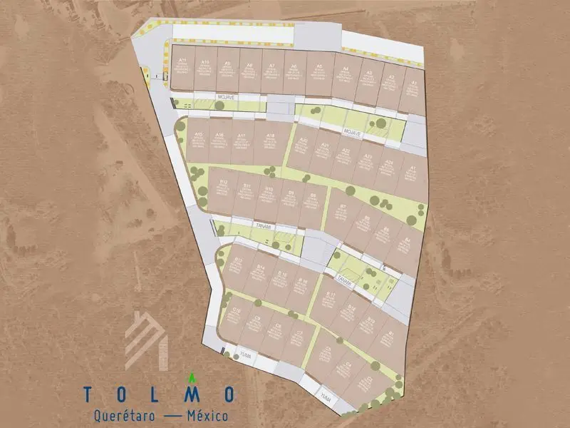 Terreno dentro de Privada dentro de Vista Real — foto 4