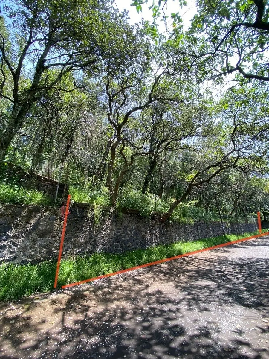 Terreno junto a exclusivo Fraccionamiento (Tlalpuente) — foto 2