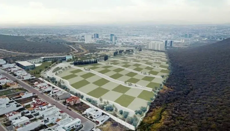 Terreno en Venta Centro Sur Queretaro — foto 4