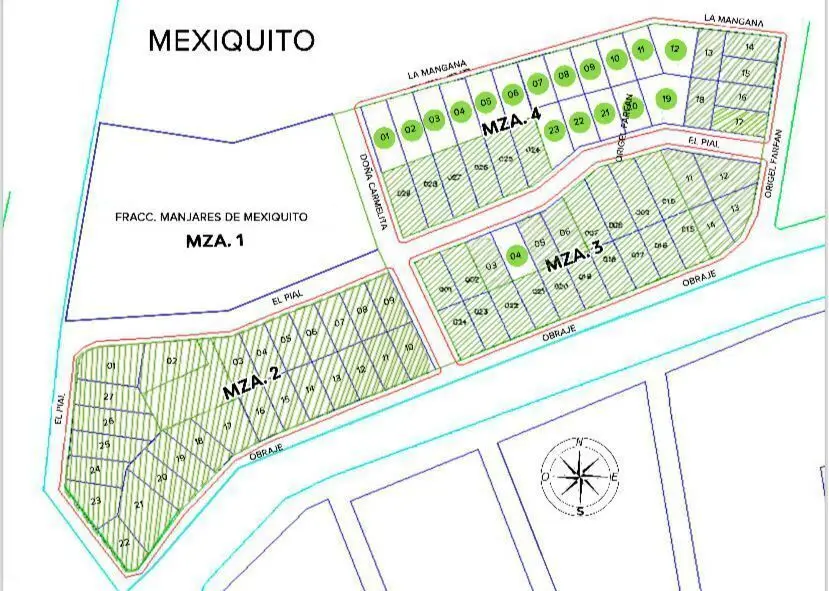 Terreno en Venta a 15 Minutos de Centro San Miguel Allende