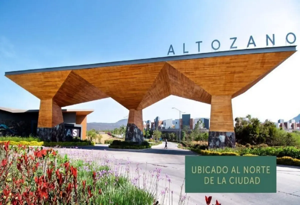 Terreno en Venta en Altozano