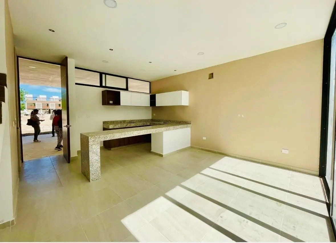 Townhouse en Venta Entrega Inmediata en Merida — foto 4