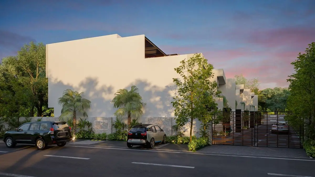 Townhouse en venta Temozon Merida — foto 2