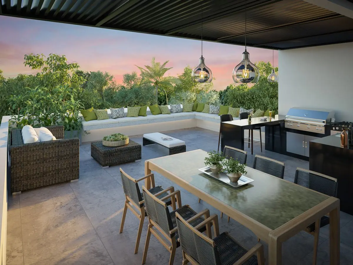 Townhouse en venta Temozon Merida — foto 4