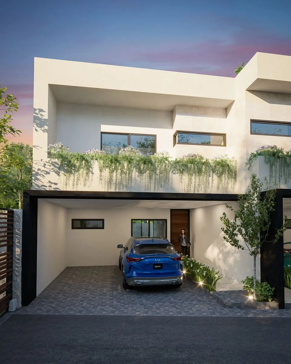 Townhouse en venta Temozon Merida — foto 6