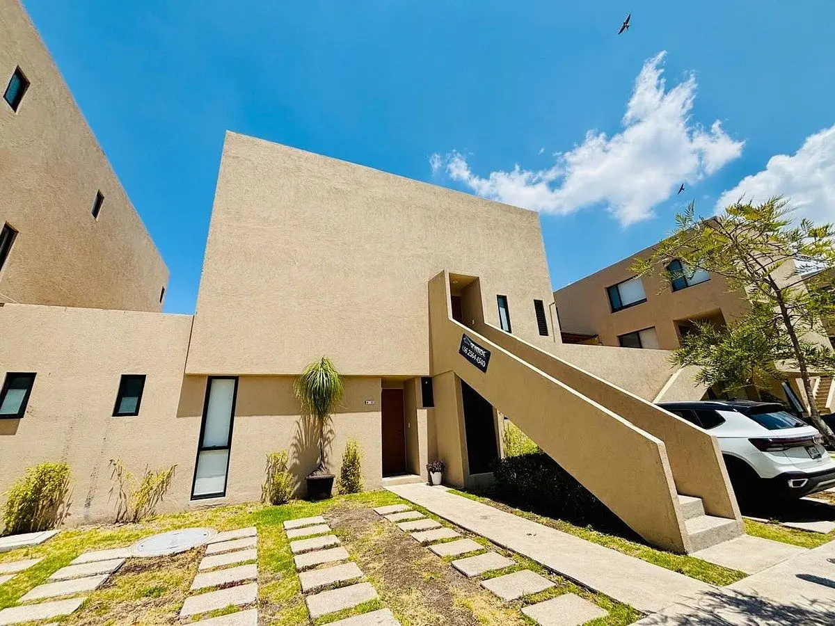 Townhouse en Venta en Zakia, Querétaro — foto 2